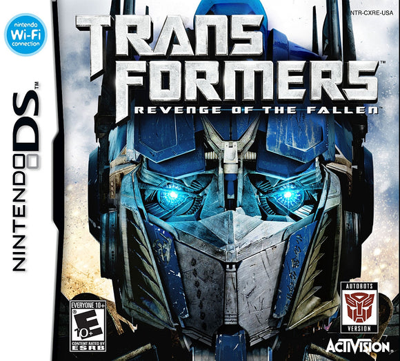 Transformers Revenge of the Fallen: Autobots