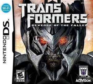 Transformers Revenge of the Fallen: Decepticons