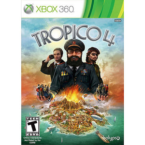 Tropico 4