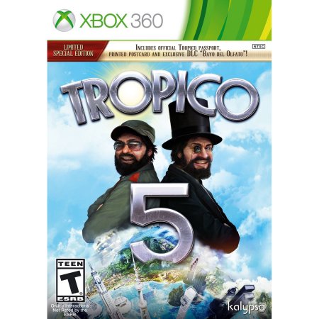 Tropico 5