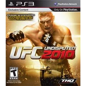 UFC 2010 Undisputed