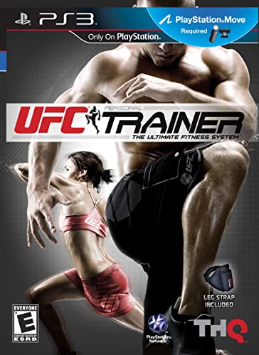 UFC Personal Trainer