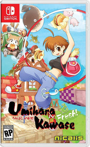 Umihara Kawase Fresh! - New