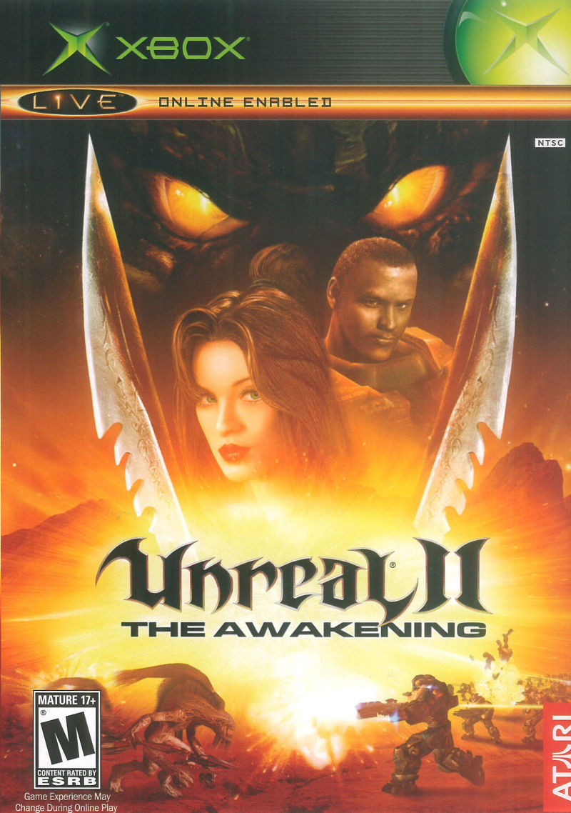 Unreal II: The Awakening