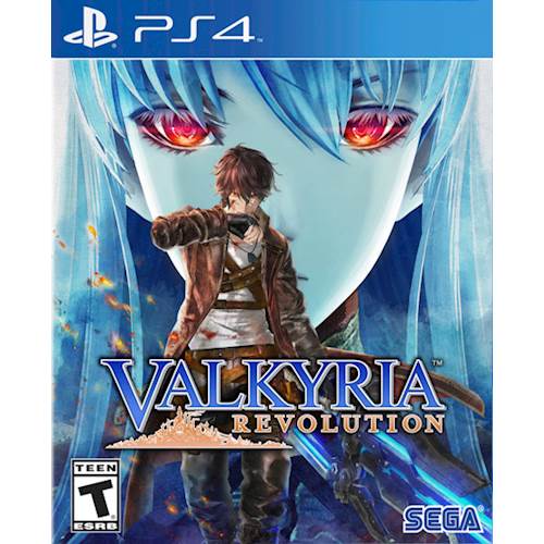 Valkyria Revolution