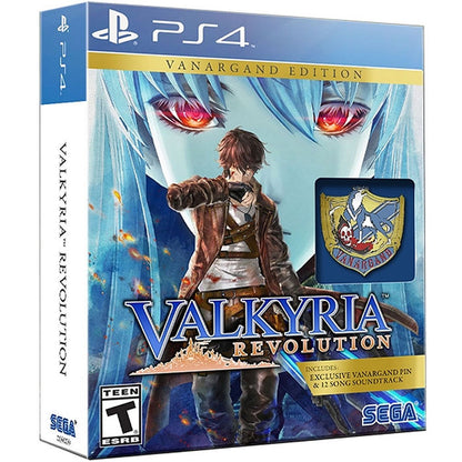 Valkyria Revolution