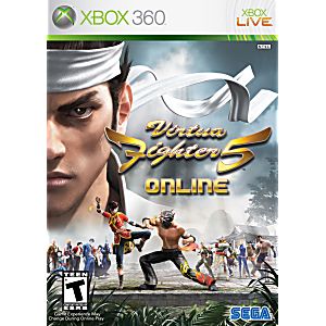 Virtua Fighter 5