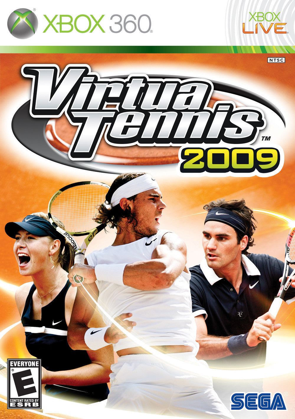 Virtua Tennis 2009