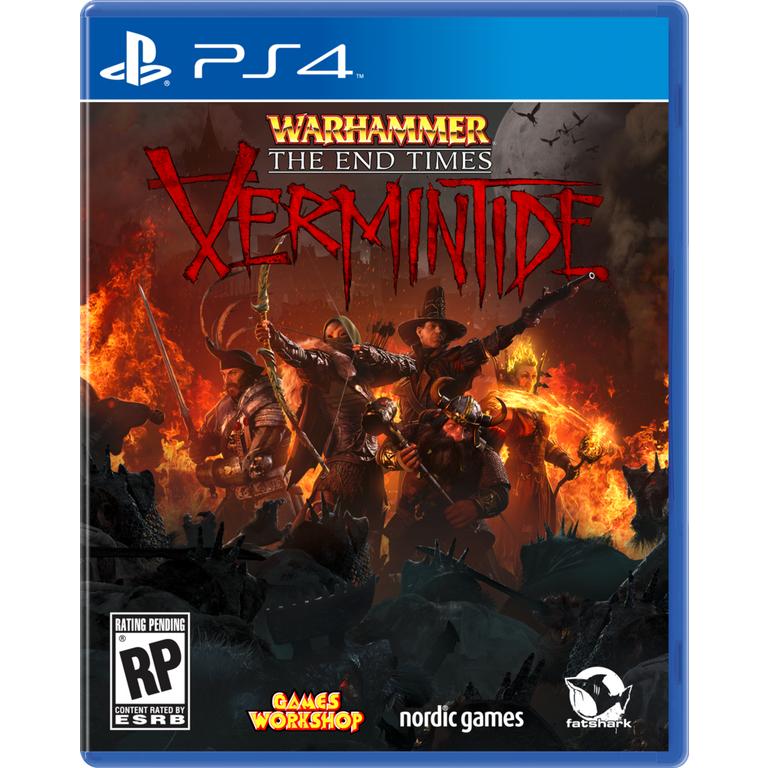 Warhammer The End Times Vermintide