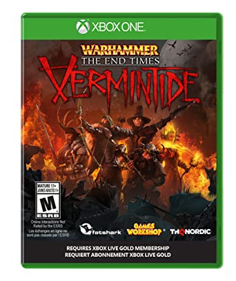 Warhammer The End Times Vermintide