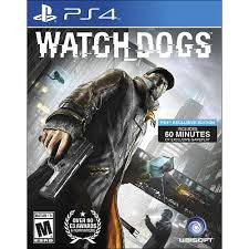 Watch Dogs