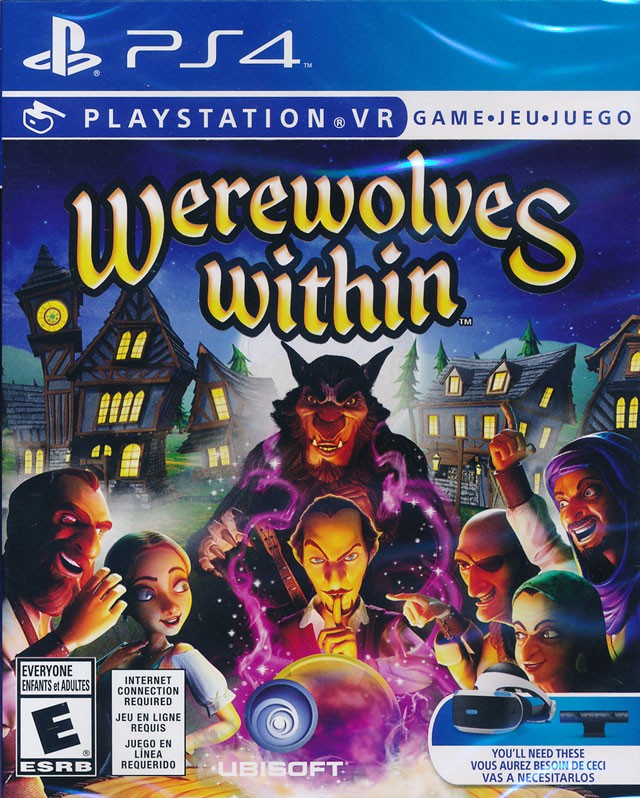 Werewolves Within