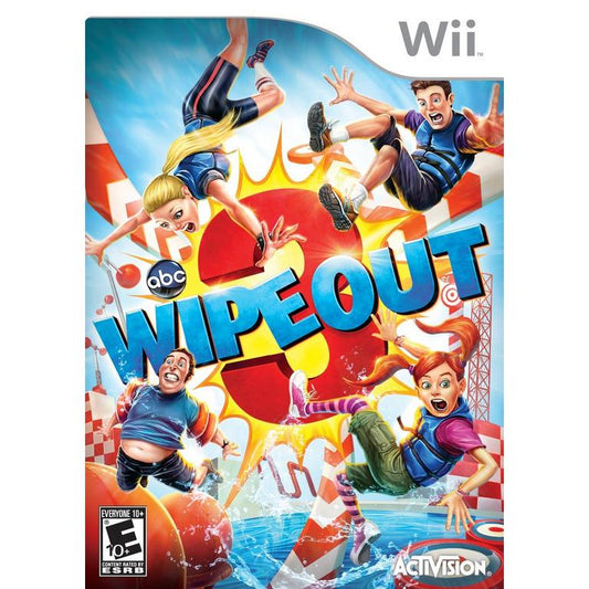 Wipeout 3