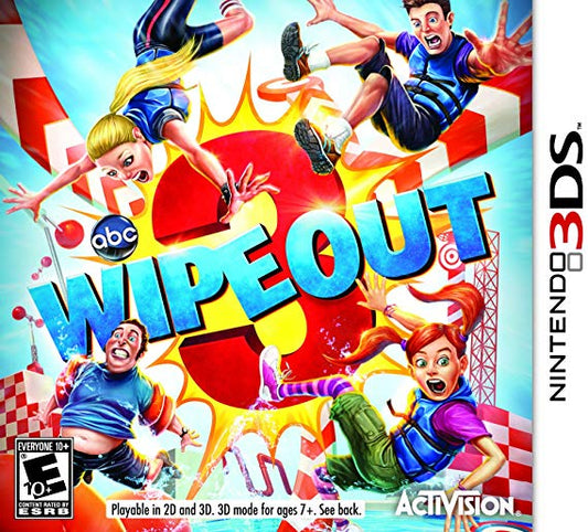 Wipeout 3