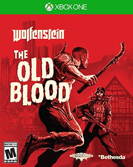 Wolfenstein The Old Blood