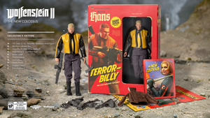 Wolfenstein II Collector's Edition