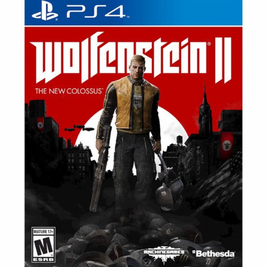 Wolfenstein II