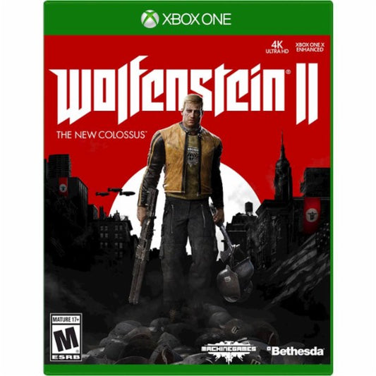 Wolfenstein II