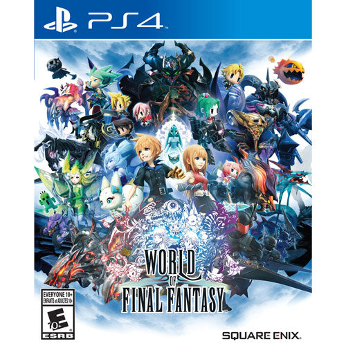 World of Final Fantasy