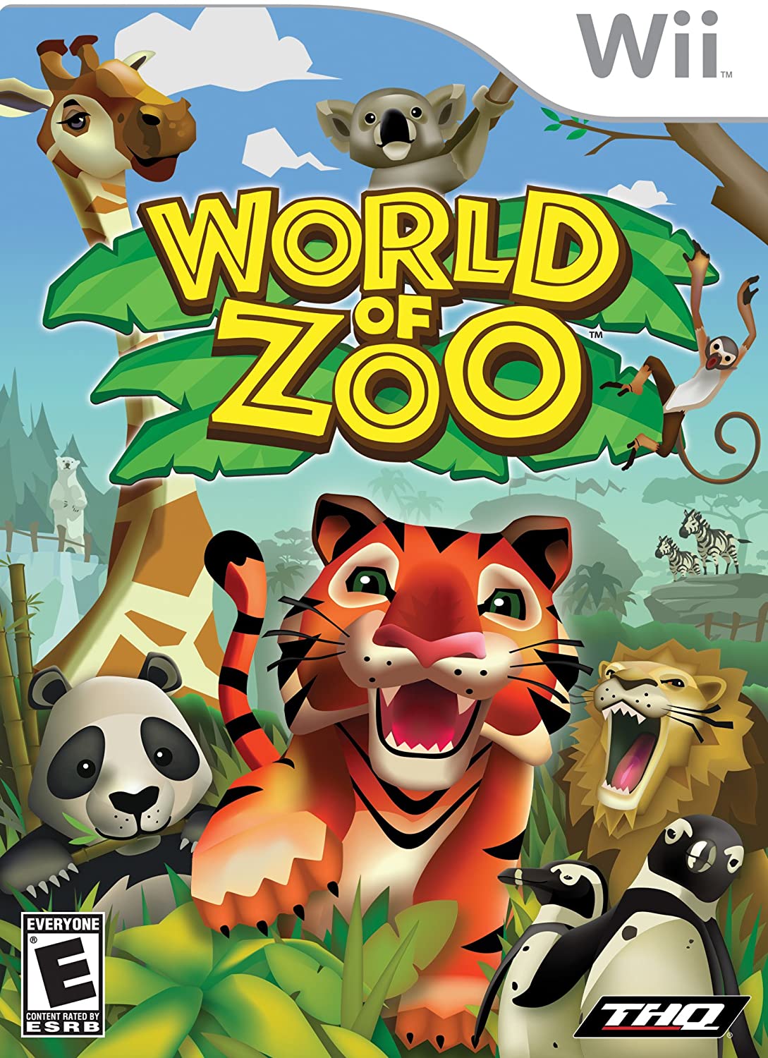 World of Zoo