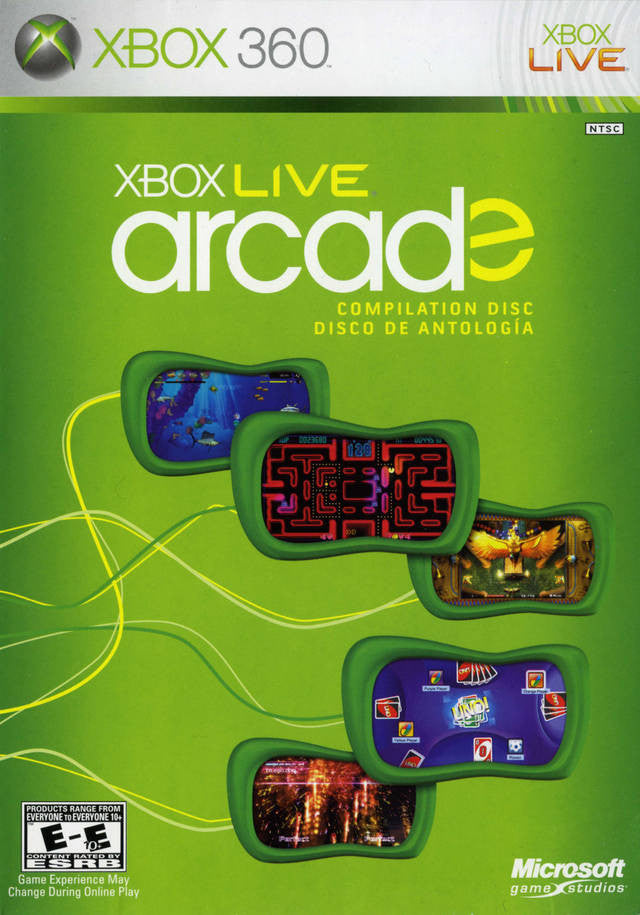 Xbox Live Arcade