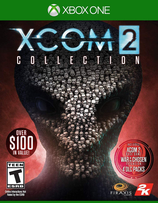 Xcom 2 Collection