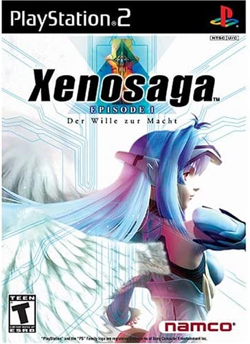 Xenosaga Episode I