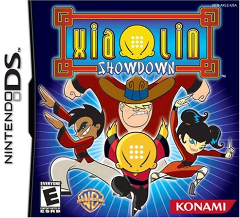 XiaoLin Showdown