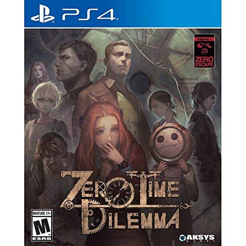 Zero Time Dilemma