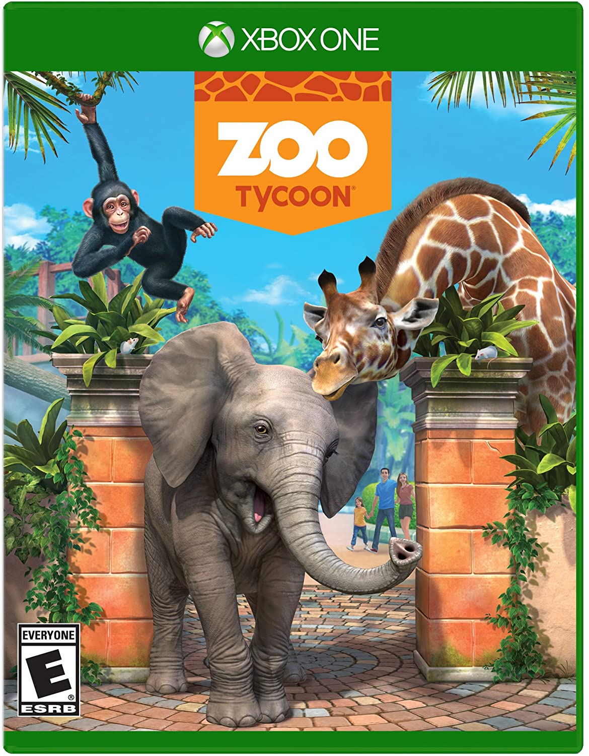 Zoo Tycoon