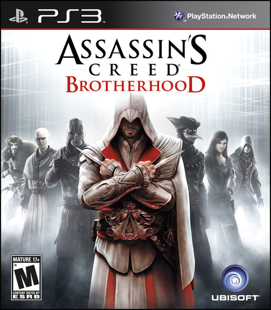 Assassin's Creed Brotherhood