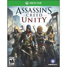 Assassin's Creed Unity