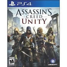 Assassin's Creed Unity