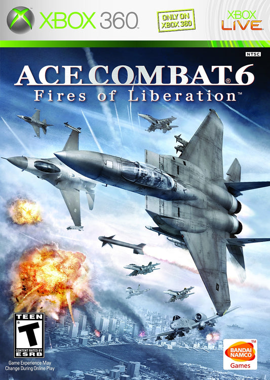 Ace Combat 6