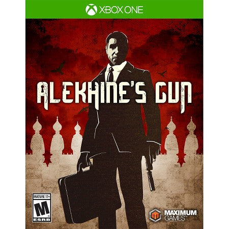 Alekhine's Gun