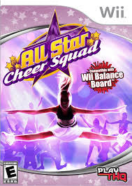 All Star Cheer Squad