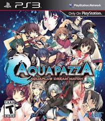 AquaPazza: AquaPlus Dream Match