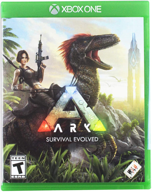 Ark: Survival Evolved