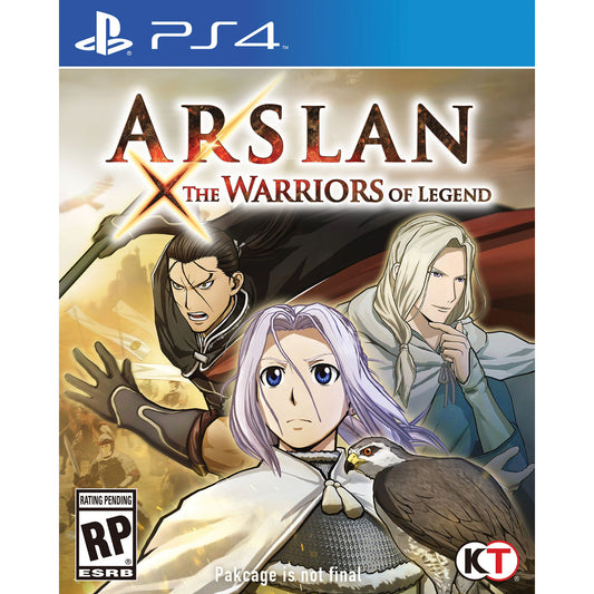 Arslan: The Warriors of Legend