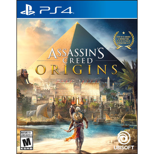 Assassin's Creed Origins