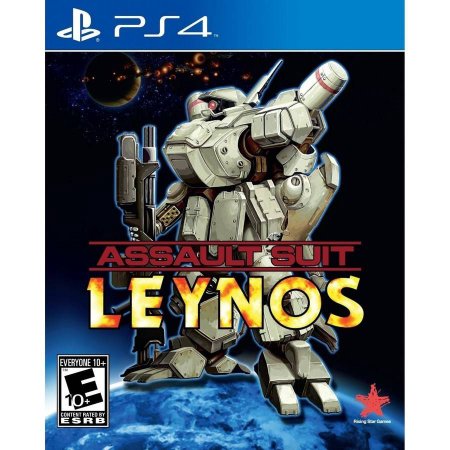 Assault Suit Leynos - New