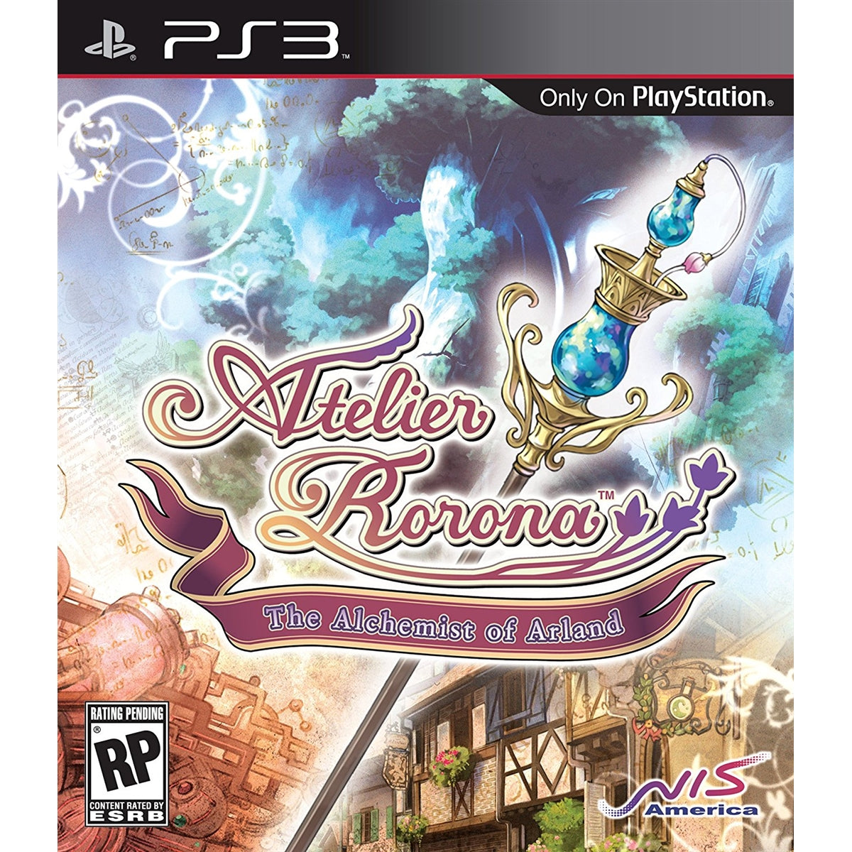 Atelier Rorona: The Alchemist of Arland