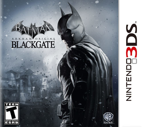 Batman Arkham Origins Blackgate