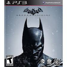 Batman Arkham Origins