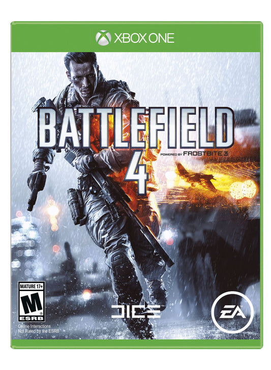 Battlefield 4