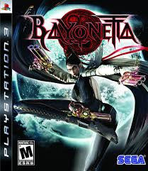 Bayonetta