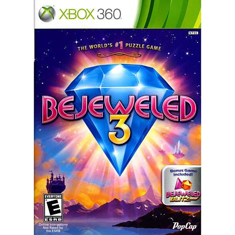 Bejeweled 3