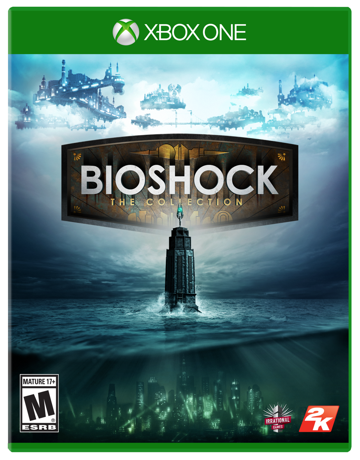 Bioshock the Collection