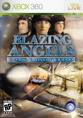 Blazing Angels