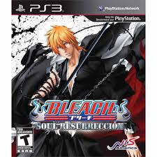 Bleach: Soul Resurrección